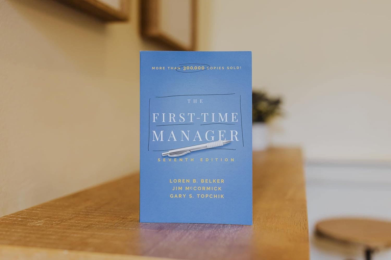 Book Review - The First-Time Manager by Jim McCormick