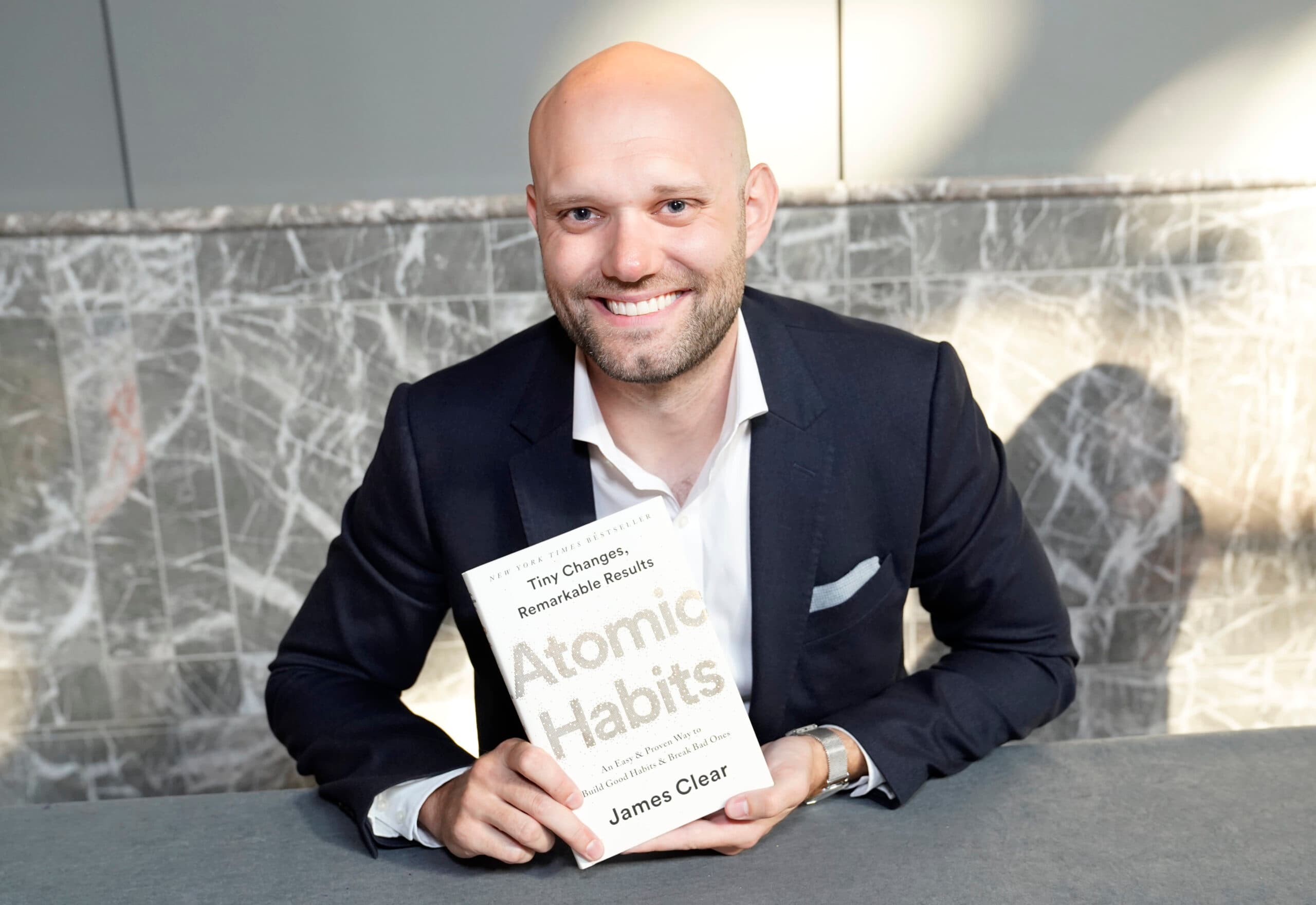 Book Review - Atomic Habits by James Clear